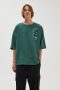 Naruto Itachi Print T-shirt